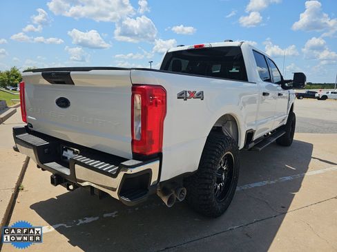 Used 2025 Ford F250 XLT AWD/4WD image 4