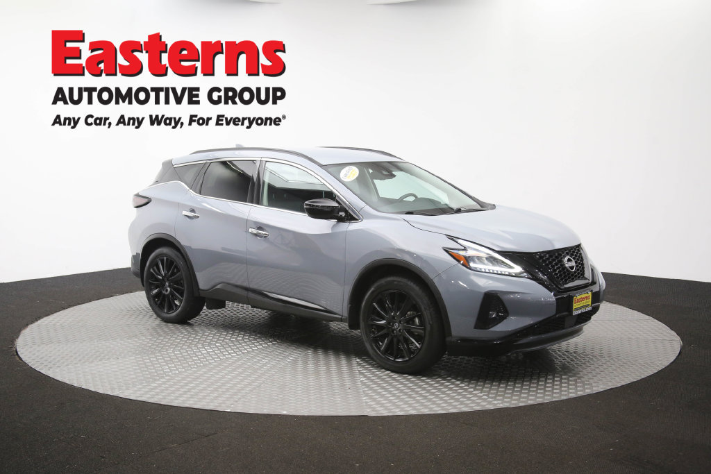Used 2023 Nissan Murano SV w/ SV Midnight Edition Package AWD/4WD image 51
