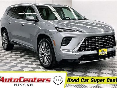 Used 2025 Buick Enclave Avenir w/ Super Cruise Package
