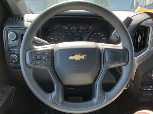 New 2026 Chevrolet Silverado 3500 W/T w/ WT Convenience Package AWD/4WD image 15