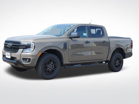 New 2025 Ford Ranger XLT w/ Equipment Group 301A High AWD/4WD image 8