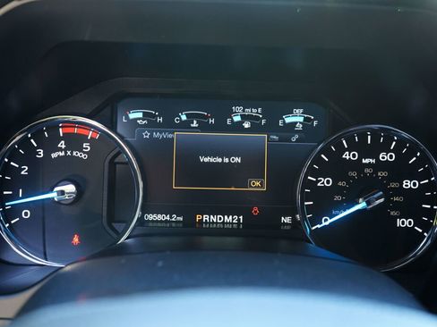 Used 2017 Ford F450 Platinum w/ Platinum Ultimate Package image 23