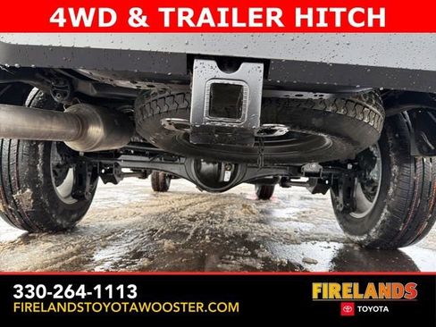 New 2026 Toyota Tacoma SR5 image 17