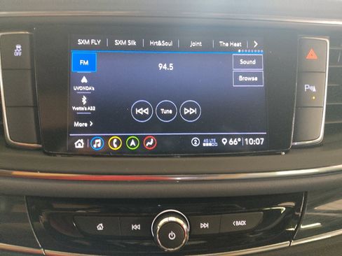 Used 2021 Buick Enclave Essence w/ Sound and Sites Package FWD image 25