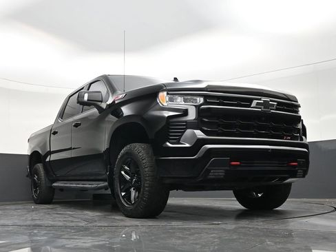 Used 2022 Chevrolet Silverado 1500 LT Trail Boss w/ LT Trail Boss Premium Package image 27