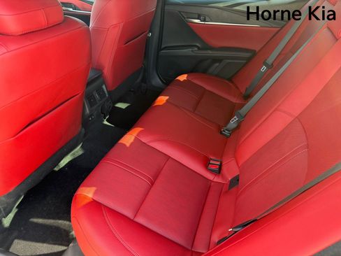 Used 2026 Toyota Camry XSE w/ Premium Package FWD image 22