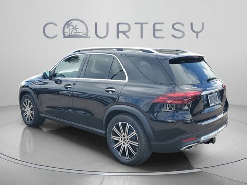 Certified 2026 Mercedes-Benz GLE 350 4MATIC image 3