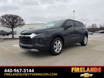 Used 2022 Chevrolet Blazer LT