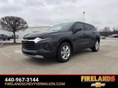 Used 2022 Chevrolet Blazer LT image 1