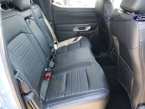 New 2025 Ford Ranger Lariat w/ Trailer Tow Package image 9