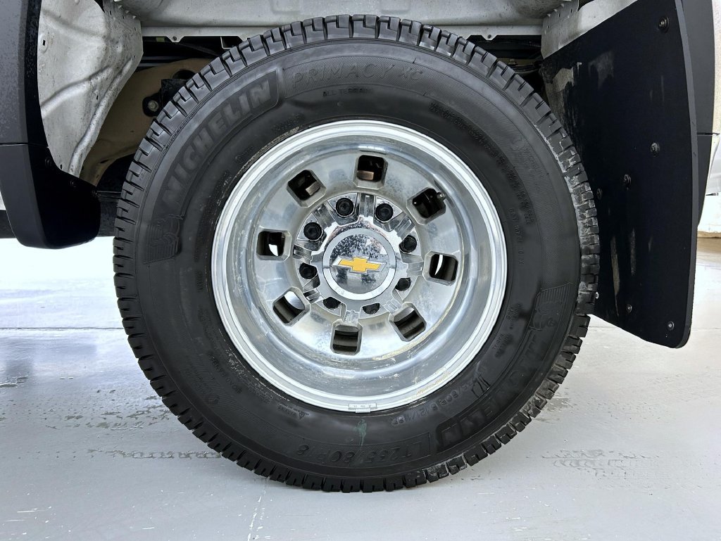 Certified 2025 Chevrolet Silverado 3500 LT AWD/4WD image 24