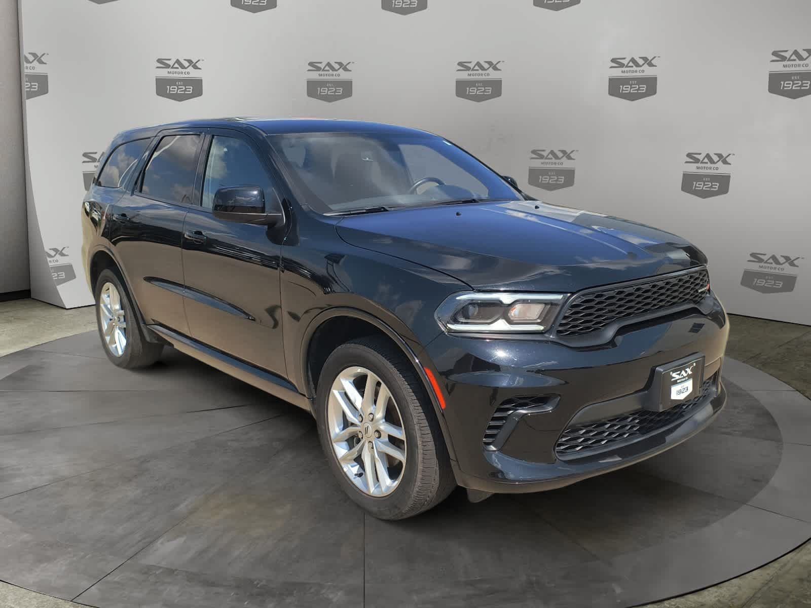 Used 2026 Dodge Durango GT AWD/4WD image 1