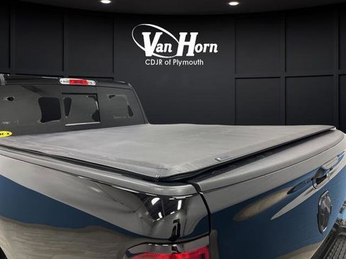 Used 2023 RAM 1500 Big Horn image 35