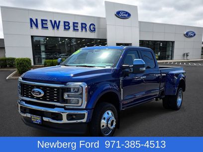 Used 2026 Ford F450 King Ranch w/ Chrome Package