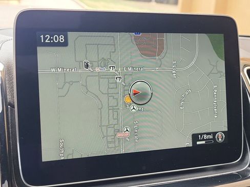 Used 2019 Mercedes-Benz GLS 550 4MATIC image 17