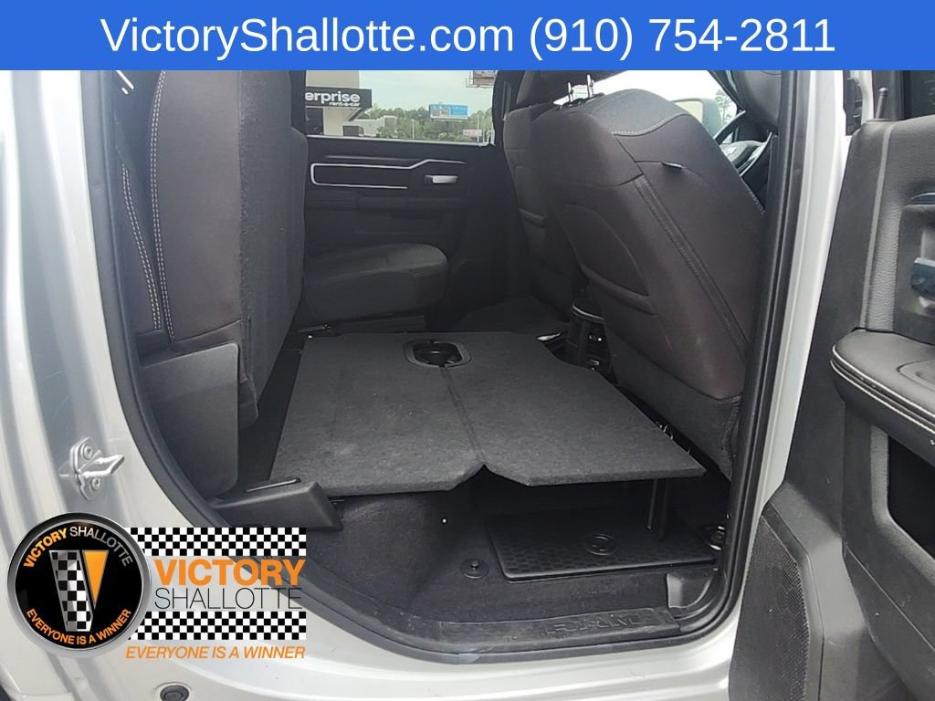 Used 2026 RAM 2500 Big Horn AWD/4WD image 39