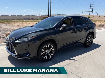 Used 2020 Lexus RX 350 FWD w/ Premium Package