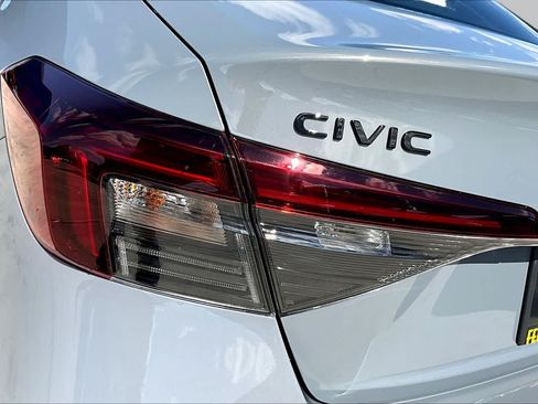 New 2026 Honda Civic Sport Touring image 14