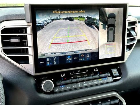 New 2026 Toyota Sequoia Limited RWD image 11