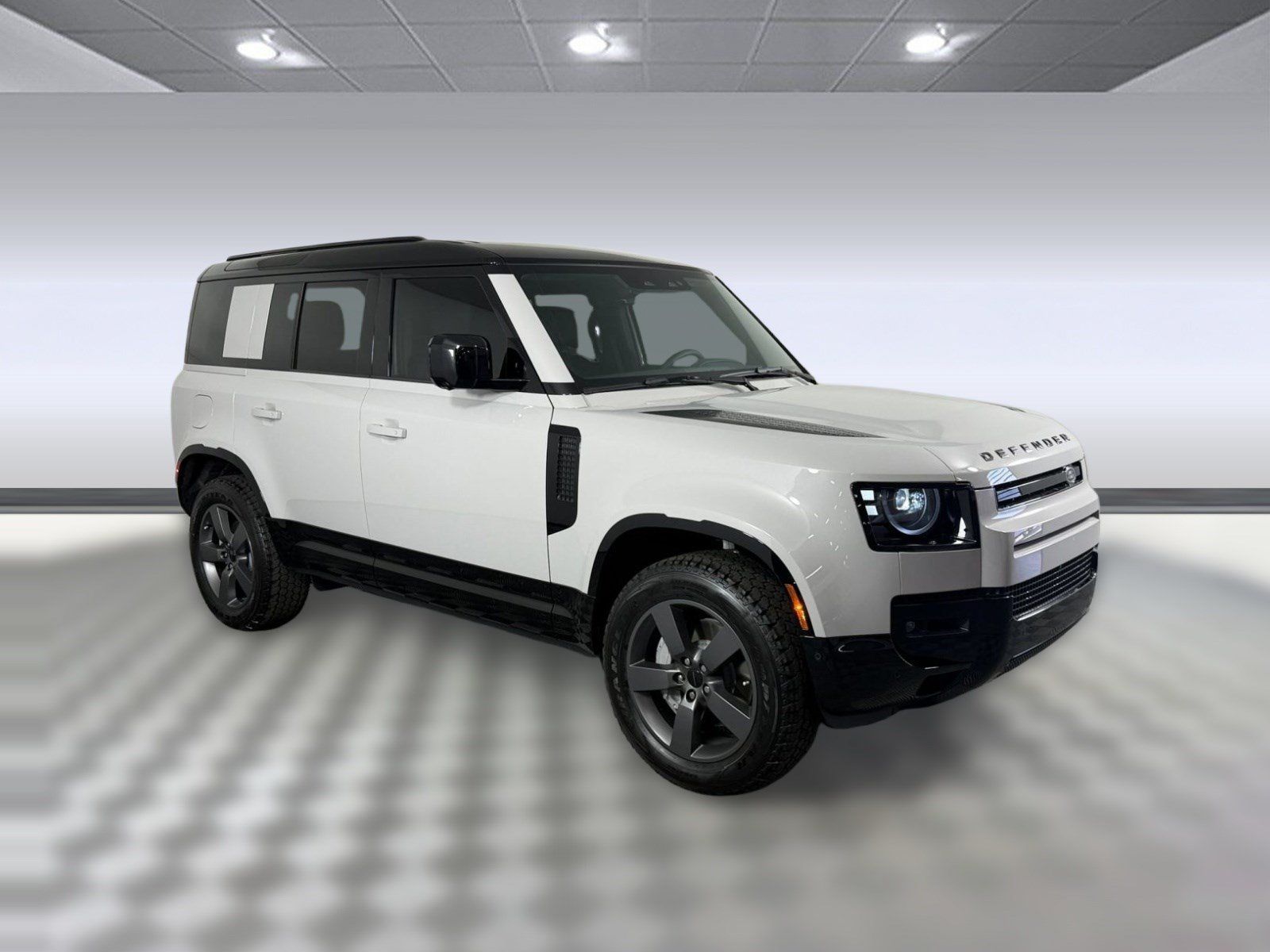 New 2026 Land Rover Defender 110 X-Dynamic SE AWD/4WD image 7