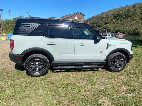 Used 2021 Ford Bronco Sport Badlands w/ Badlands Package image 7
