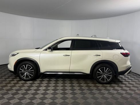 Used 2023 INFINITI QX60 Sensory w/ Cargo Package FWD image 9