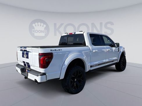 New 2025 Ford F150 Lariat w/ Equipment Group 502A High image 7