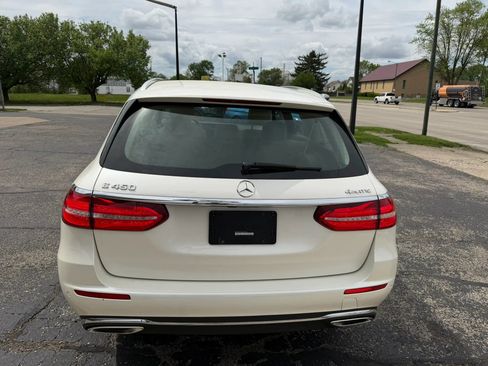 Used 2019 Mercedes-Benz E 450 4MATIC Wagon image 7