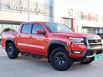 New 2026 Nissan Frontier PRO-4X w/ Tow Package