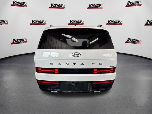 New 2026 Hyundai Santa Fe Calligraphy image 6