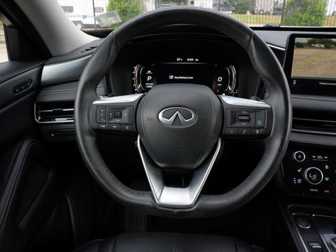 Used 2023 INFINITI QX60 Luxe w/ Cargo Package AWD/4WD image 9