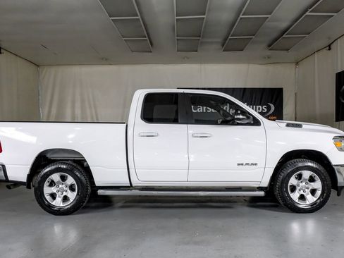 Used 2022 RAM 1500 Big Horn w/ Trailer Tow Group image 5