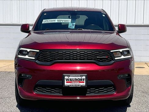 Used 2022 Dodge Durango GT AWD/4WD image 3