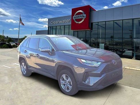 Used 2024 Toyota RAV4 XLE image 1