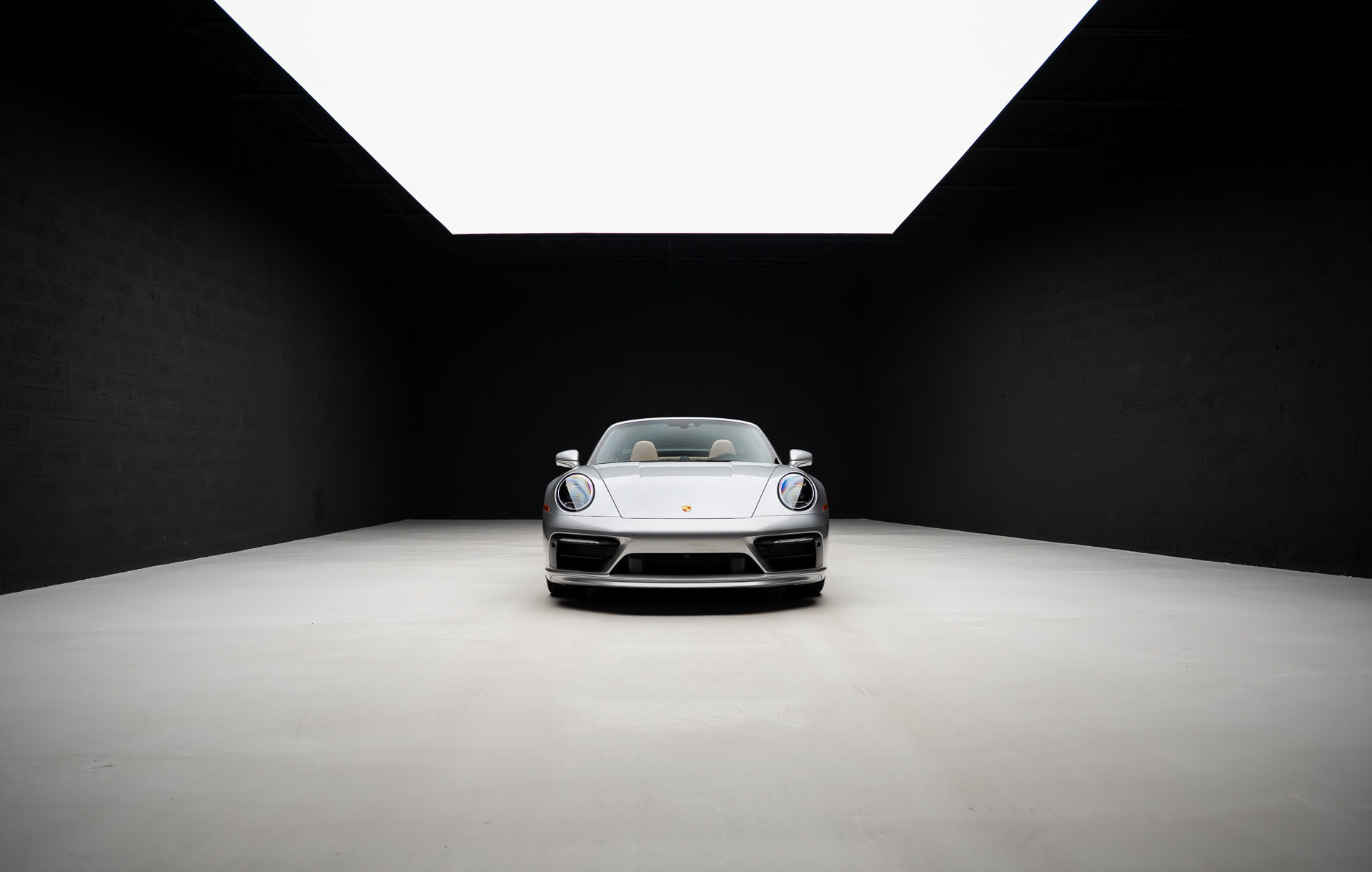 Used 2023 Porsche 911 Targa 4S AWD/4WD image 88