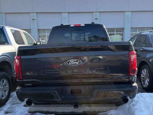 Used 2024 Ford F150 XLT w/ Equipment Group 303A High image 7