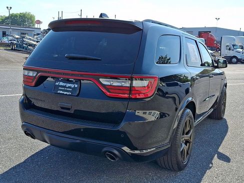 Used 2025 Dodge Durango R/T AWD/4WD image 4