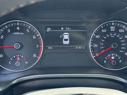 Used 2023 Kia Forte GT-Line w/ GT-Line Premium Package FWD image 10