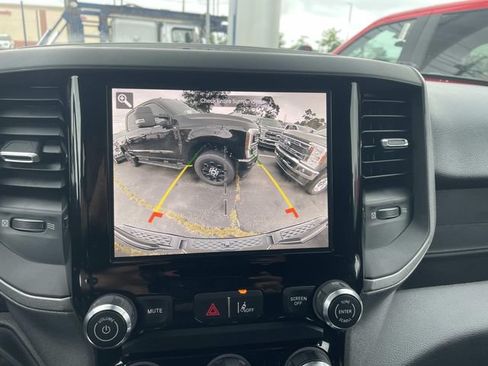 Used 2025 RAM 1500 Tradesman w/ Night Edition AWD/4WD image 27
