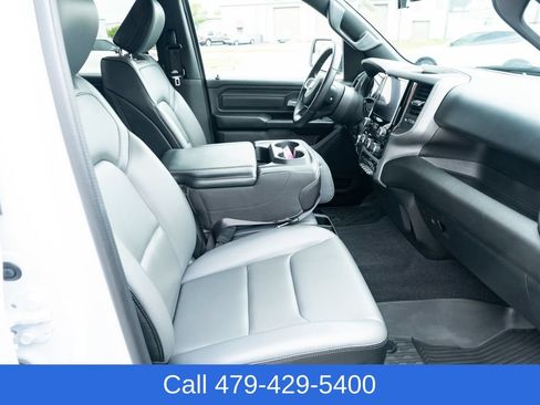 Used 2025 RAM 1500 Tradesman RWD image 41
