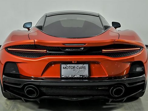 Used 2023 McLaren GT RWD image 9