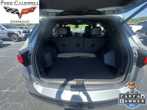 Certified 2024 Chevrolet Equinox RS w/ RS Leather Package AWD/4WD image 32