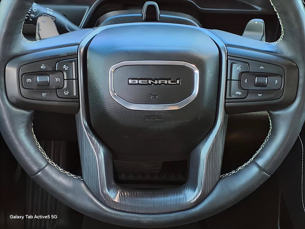 Used 2023 GMC Sierra 1500 Denali Ultimate AWD/4WD image 6