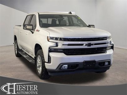 Used 2019 Chevrolet Silverado 1500 RST w/ All-Star Edition