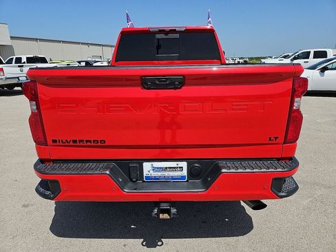 Used 2024 Chevrolet Silverado 2500 LT w/ Z71 Sport Edition AWD/4WD image 6