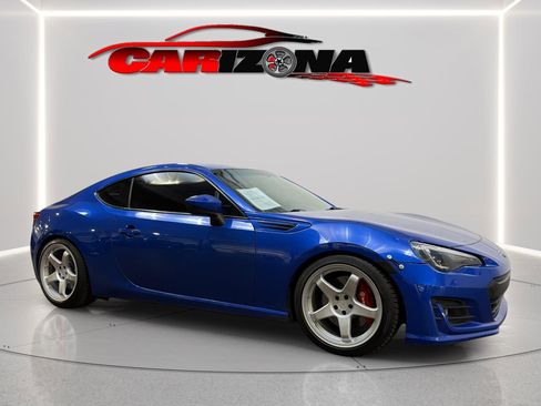 Used 2020 Subaru BRZ Limited w/ Performance Package image 13