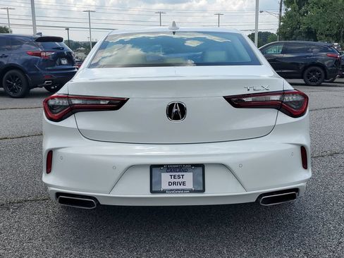 Certified 2024 Acura TLX w/ Technology Package FWD image 6