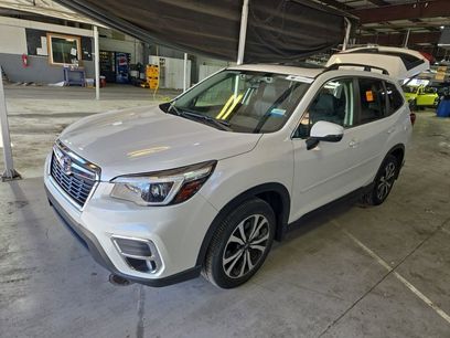 Used 2021 Subaru Forester Limited w/ Popular Package #3