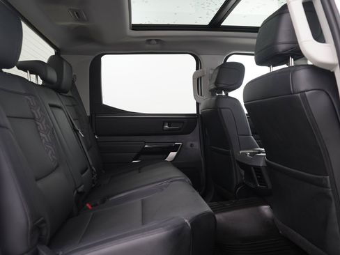 Used 2023 Toyota Tundra Limited w/ TRD Off-Road Package AWD/4WD image 12