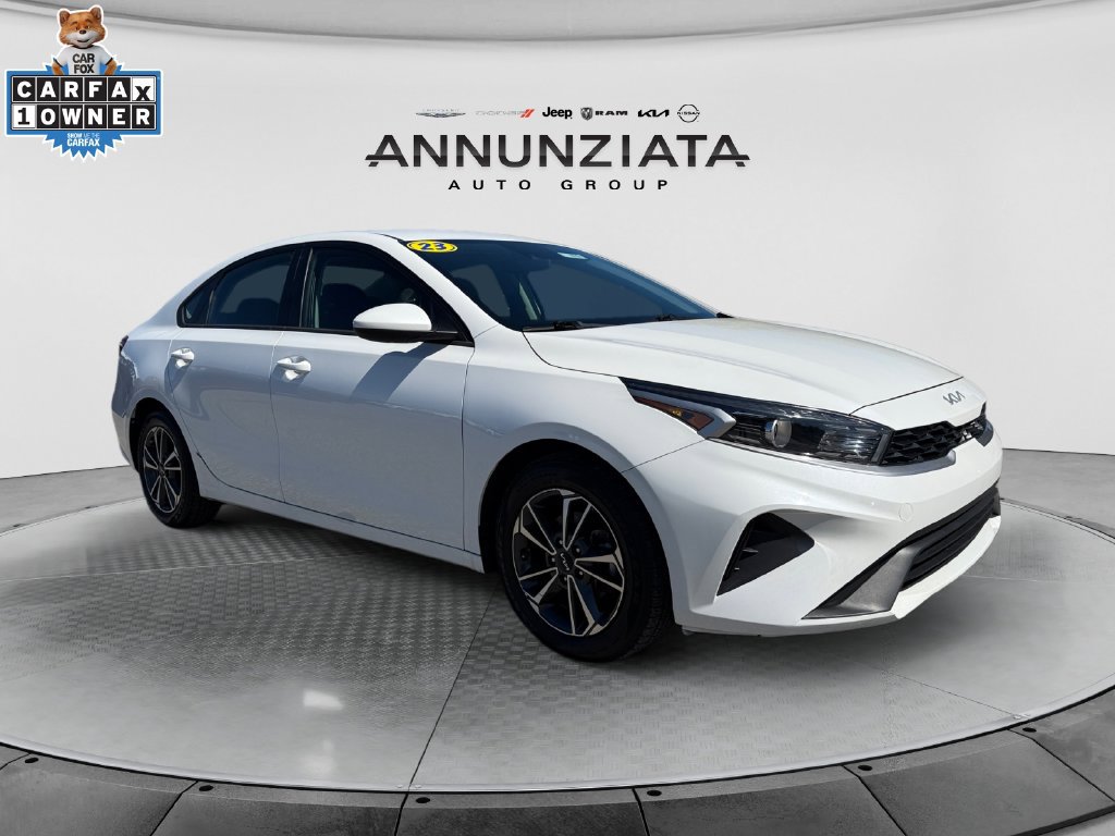 Certified 2023 Kia Forte LXS FWD image 7